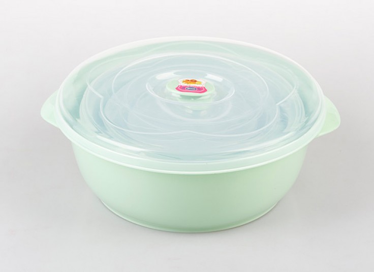 ظرف 4 تکه درب دار Kave Plast