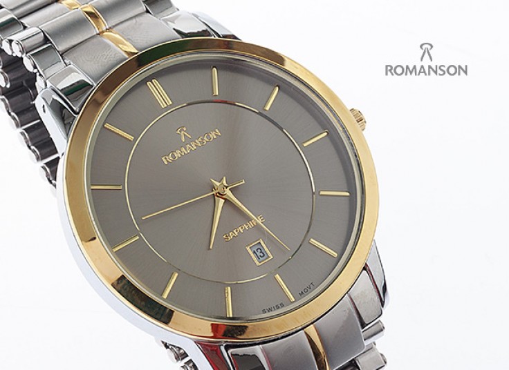 ساعت زنانه و مردانه Romanson