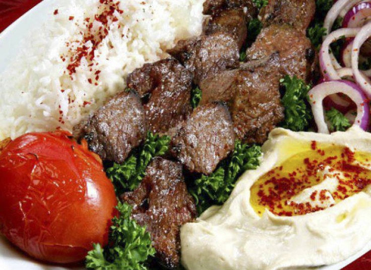 رستوران سنتی کندمیز