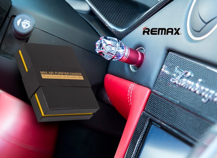 دستگاه تصفیه هوا خودرو Remax Air