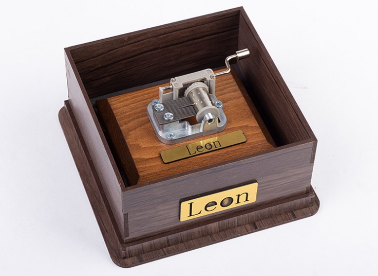 جعبه موزیکال il Tempo Felicita