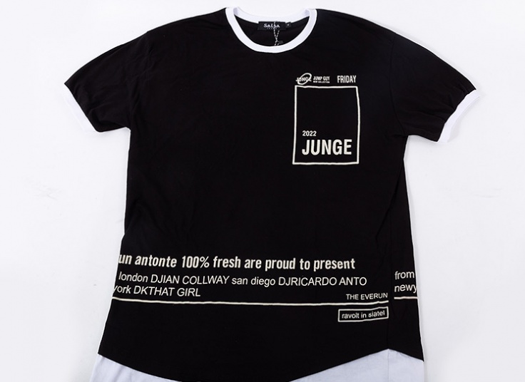 تیشرت لانگ مردانه Salsa