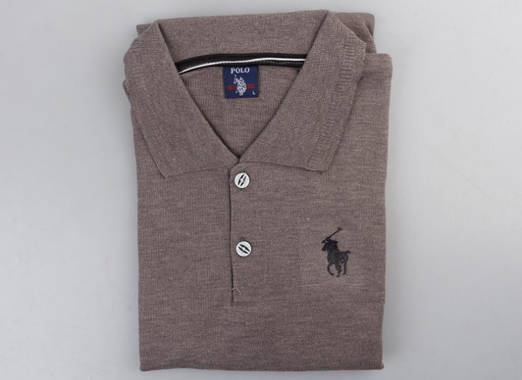 پولوشرت آستین بلند مردانه POLO