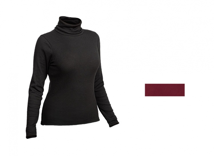 یقه اسکی زنانه