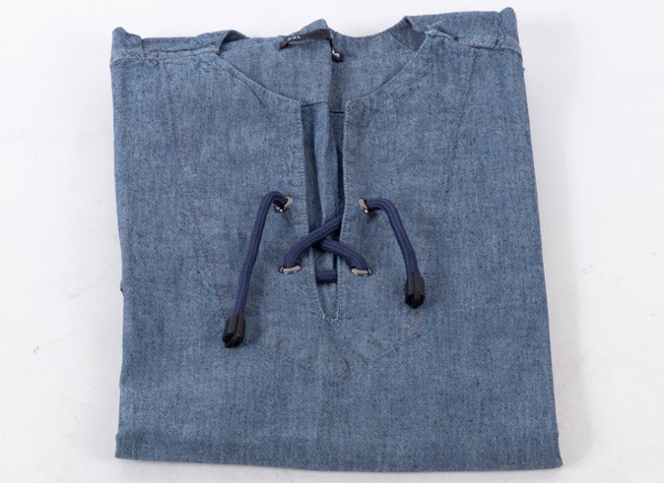 تیشرت مردانه جین طرح H&M