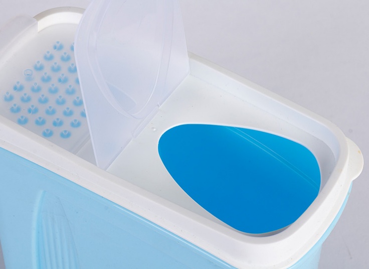 جا پودری kayco