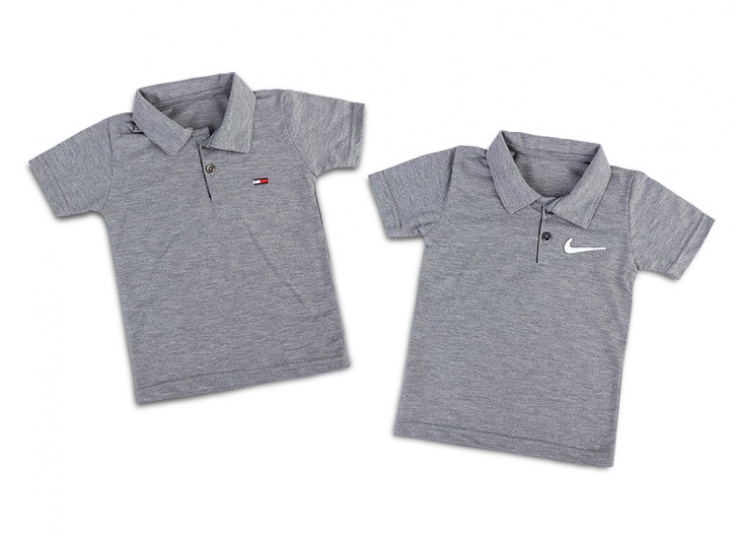پولوشرت پسرانه طرح NIKE