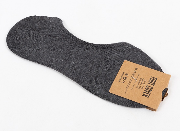 جوراب کالج قایقی FOOT COVER