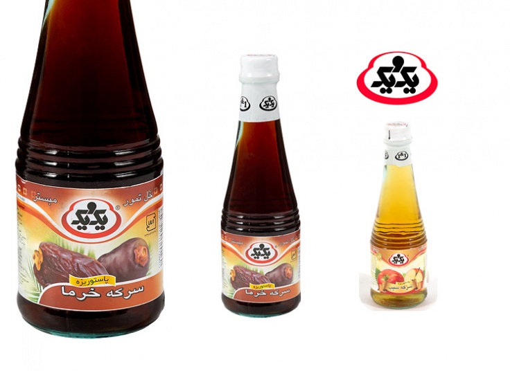 سرکه یک و یک