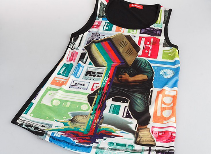 رکابی مردانه Patterned