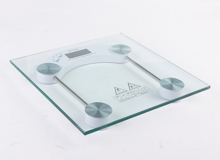 ترازو دیجیتال Start Again