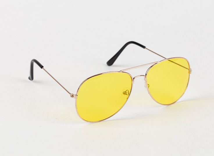 عینک شب طرح Rayban