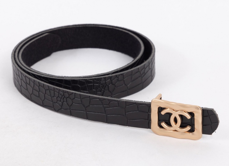 کمربند زنانه طرح chanel