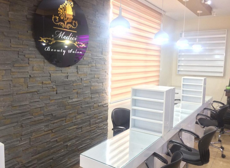سالن زیبایی مدیچی