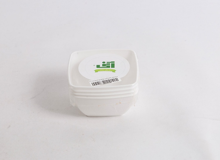 ظروف یکبار مصرف آنی