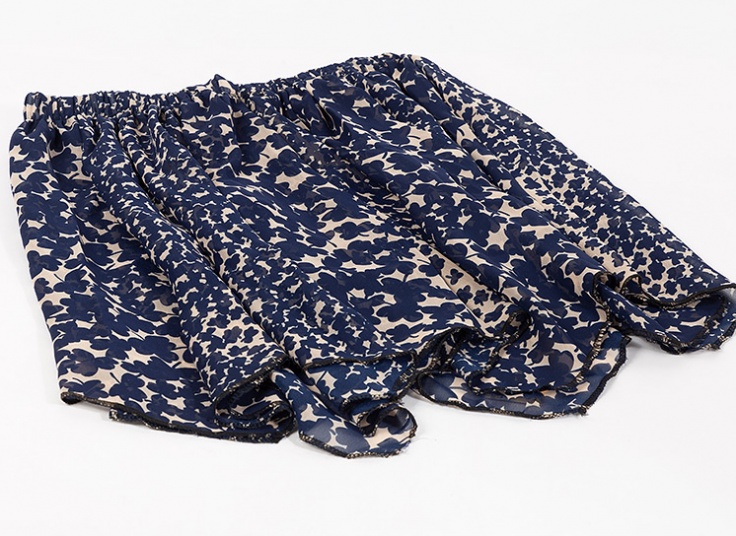 دامن کوتاه حریر