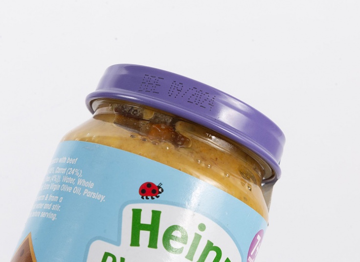 پوره طبیعی Heinz