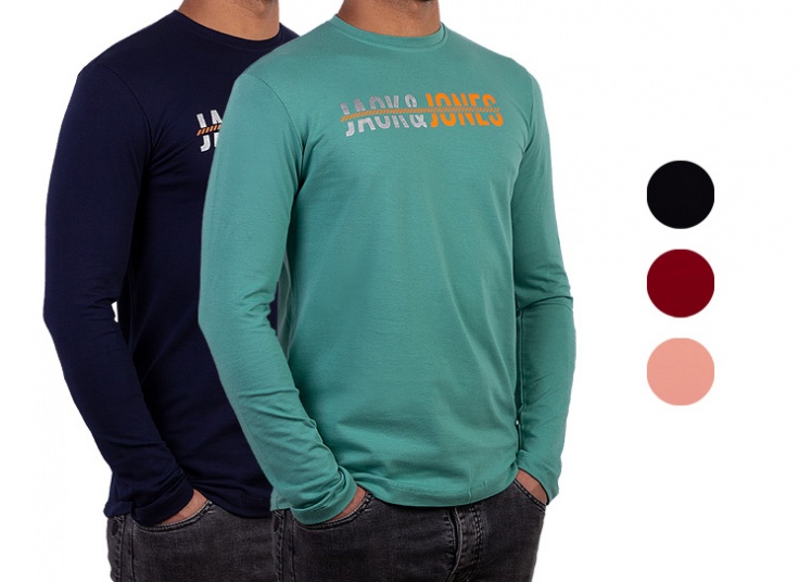 بلوز مردانه آستین بلند JACK&JONES