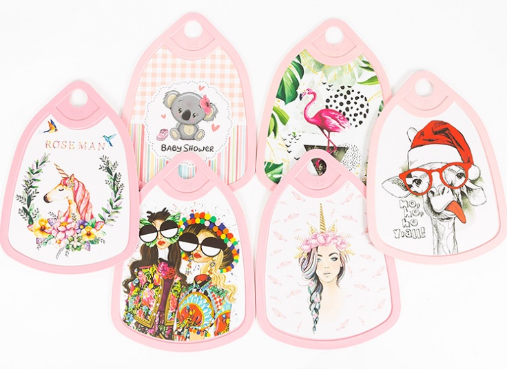 تخته گوشت RoseMan