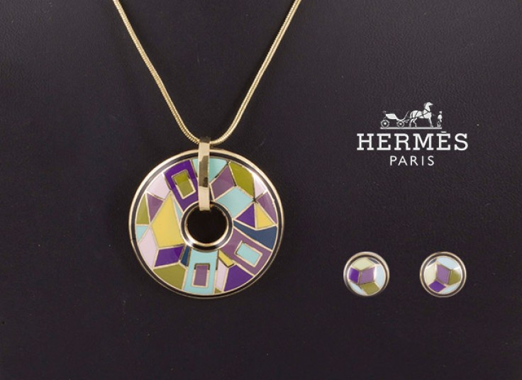 نیم ست طرح HERMES