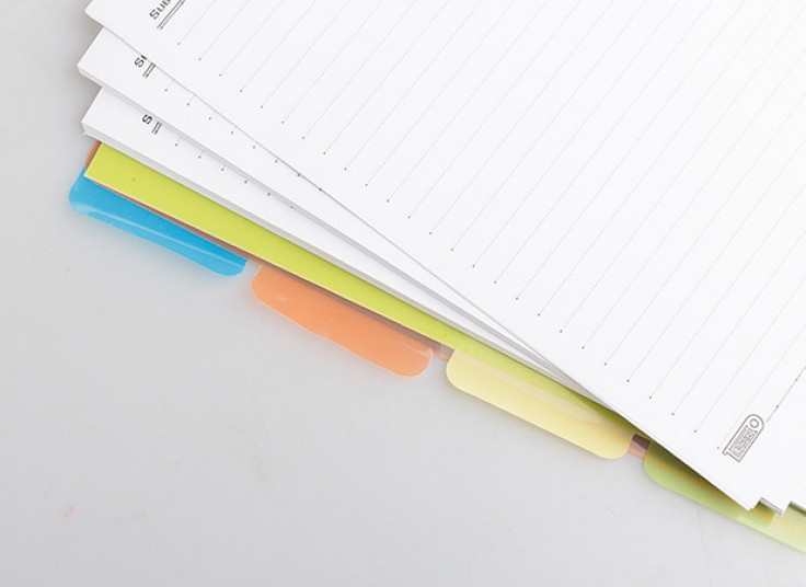 کاغذ یدک کلاسور TECHNO