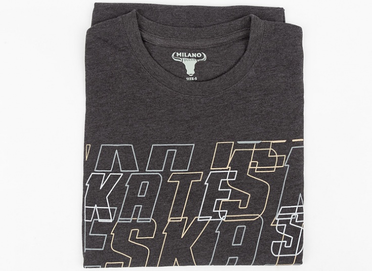 تیشرت مردانه Milano