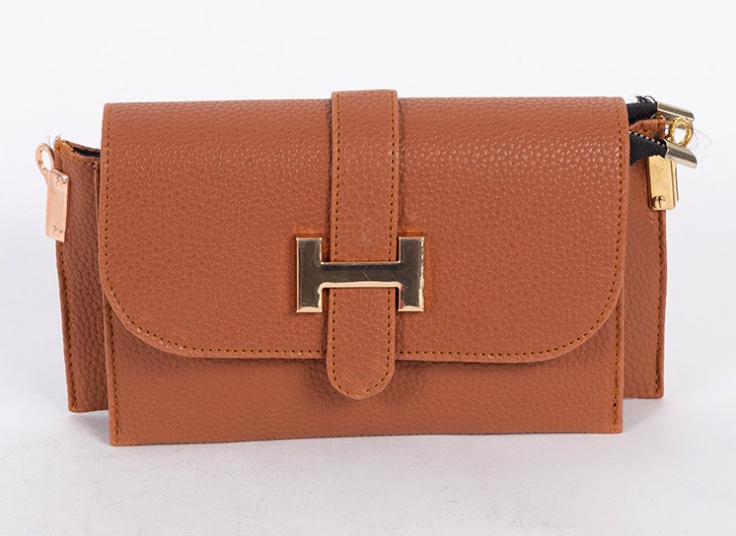 کیف پاسپورتی طرح Hermes