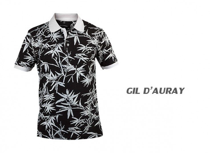 پولوشرت مردانه Gil Dauray