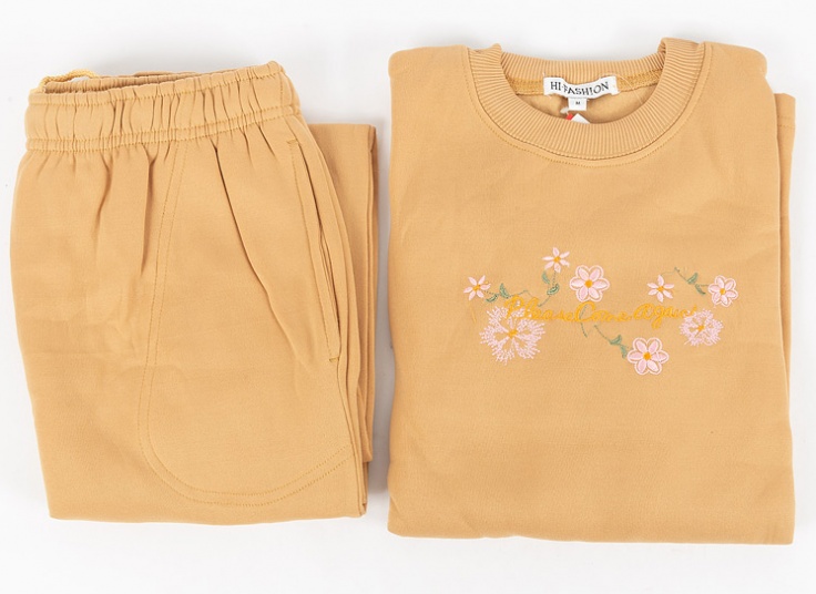 بلوز شلوار تو کرکی Hi Fashion