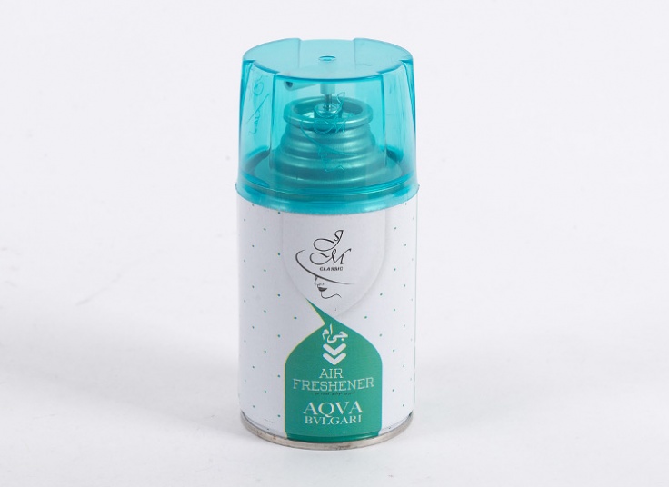 اسپری خوشبو کننده هوا جی ام