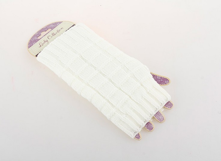 دستکش بافت بدون انگشت