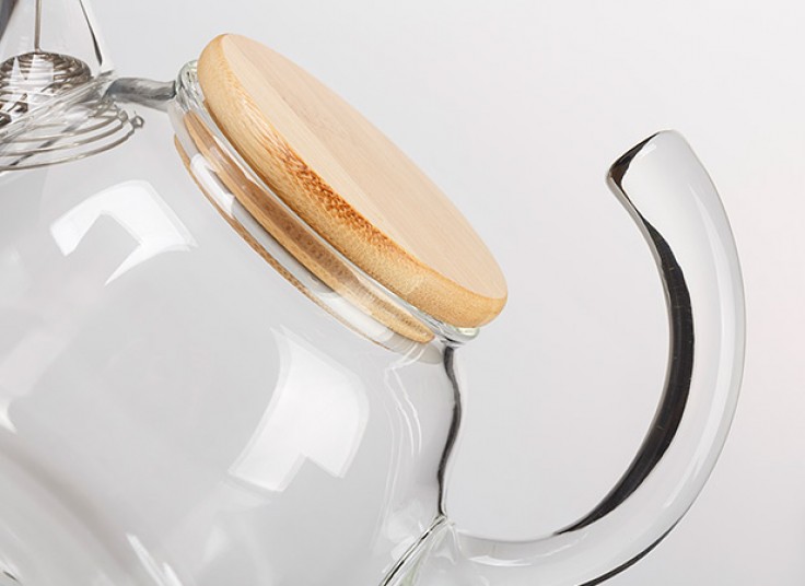 قوری دمنوش Crescent