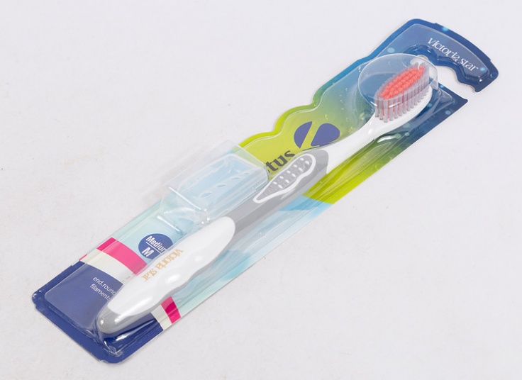 مسواک Victoria Star مدل Lotus