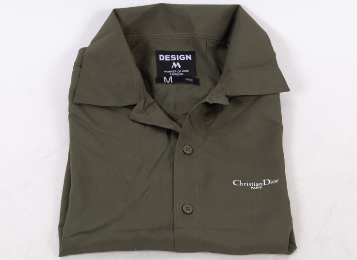 پیراهن آستین کوتاه Dior