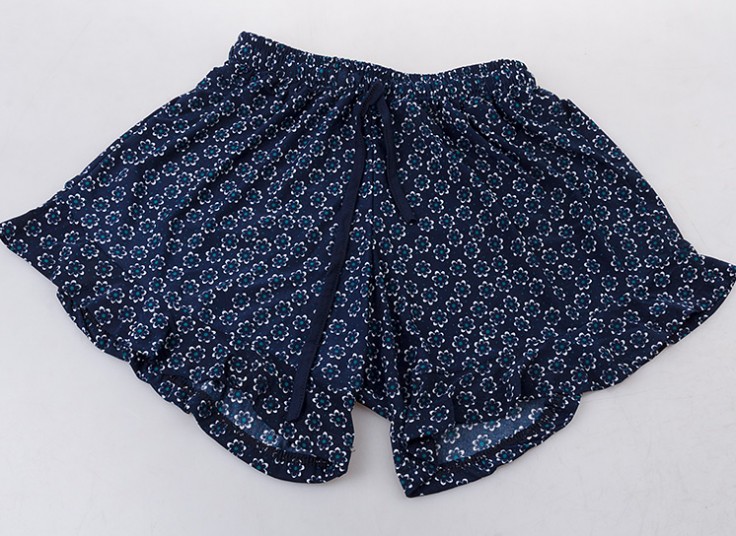 شورتک فلامنت Floral