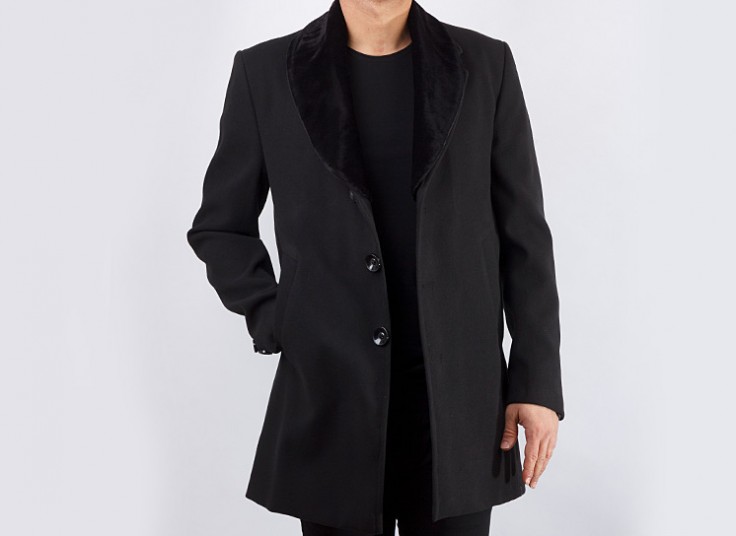 پالتو مردانه ADNA