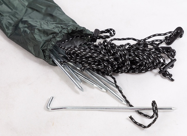 چادر اتوماتیک دوکاره LFO