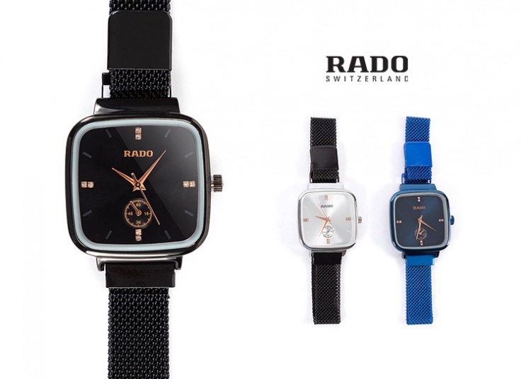 ساعت مچی طرح RADO