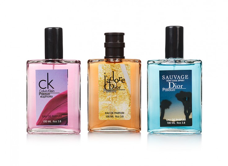 کلکسیون عطر و ادکلن Pasauo
