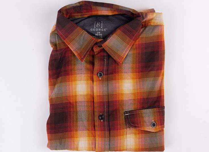 پیراهن پشمی مردانه GEORGE