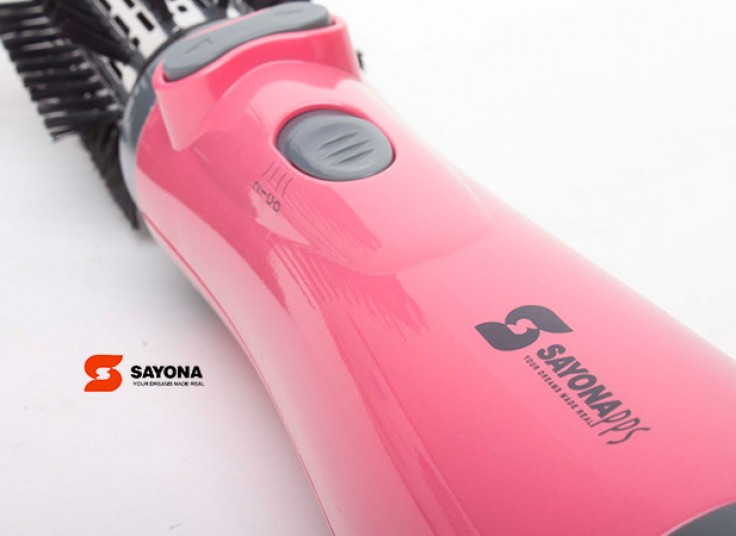 سشوار چرخشی SAYONA