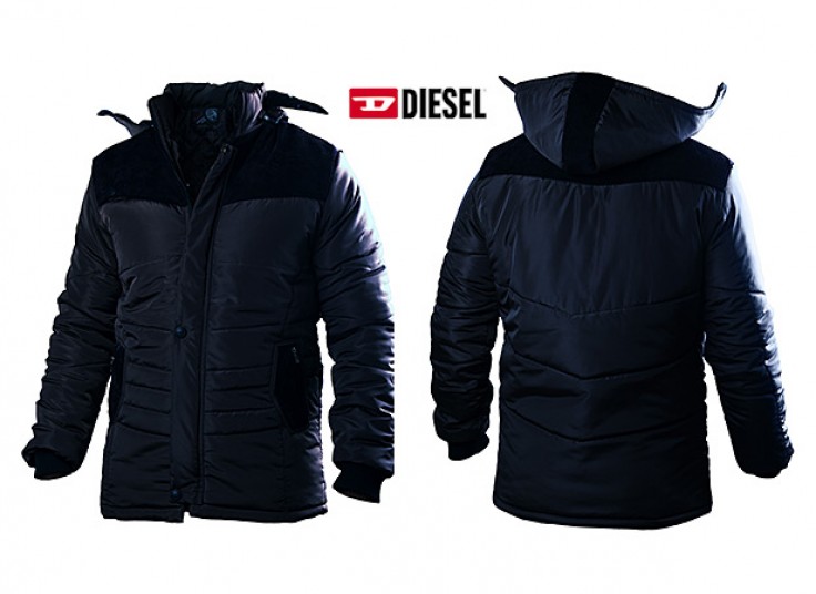 کاپشن Diesel