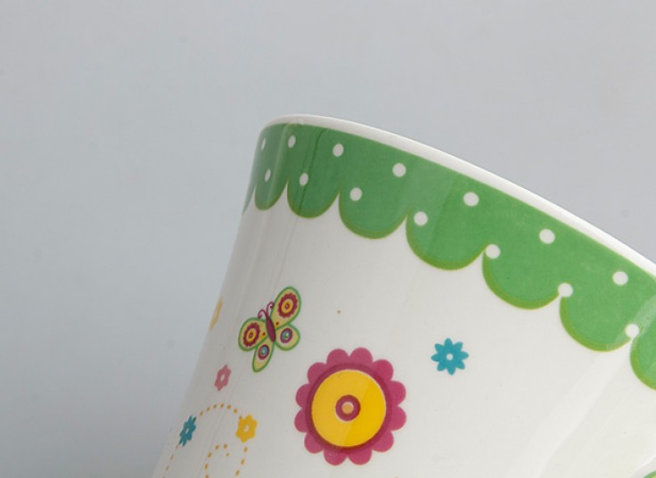 ماگ سرامیکی پروانه