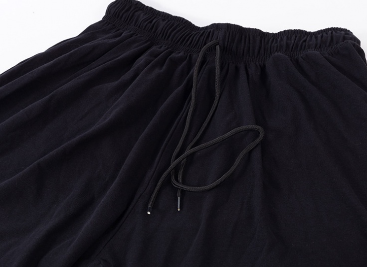 ست رکابی شلوارک مردانه طرح BULLS