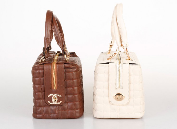 کیف صندوقی زنانه طرح CHANEL