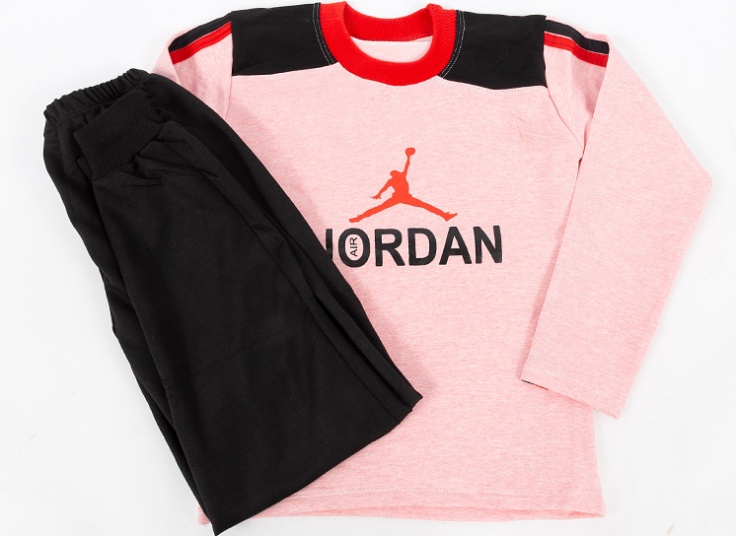 ست بلوز و شلوار پسرانه کارتونی