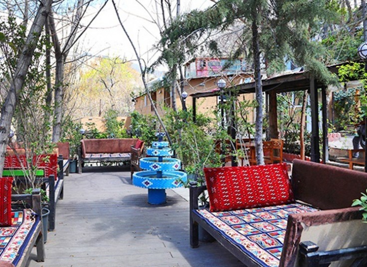 رستوران سنتی کنعان