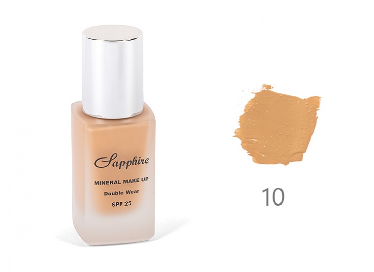 کرم پودر Sapphire