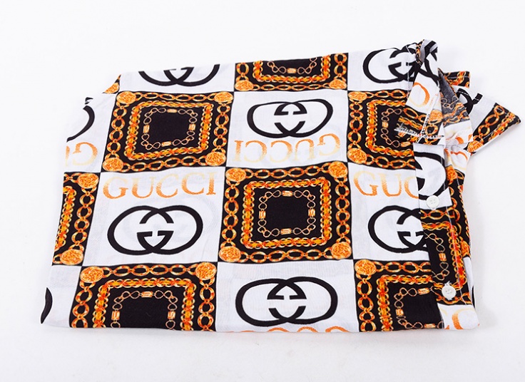 تونیک نخی طرح‌دار