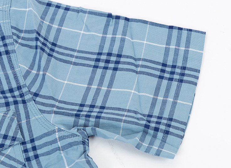 پیراهن آستین کوتاه مردانه Eddie Bauer